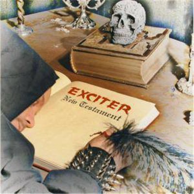 Exciter - New Testament download mp3 flac