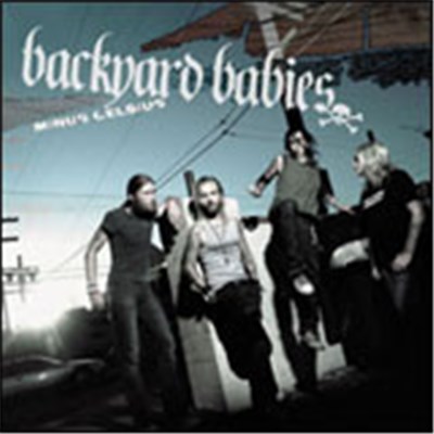Backyard Babies - Minus Celsius download mp3 flac
