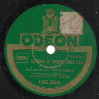 Marie Dubas - Quand Je Danse Avec Lui download mp3 flac
