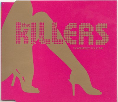 The Killers - Somebody Told Me download mp3 flac