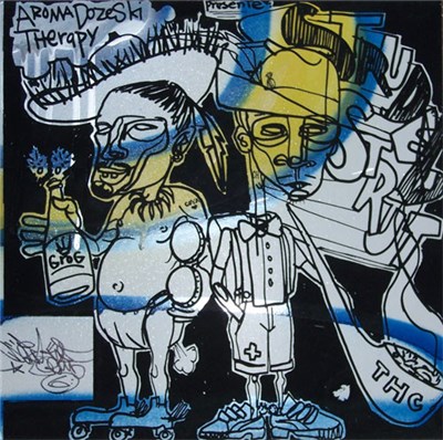 Aromadozeski Therapy - Strudel Strut download mp3 flac