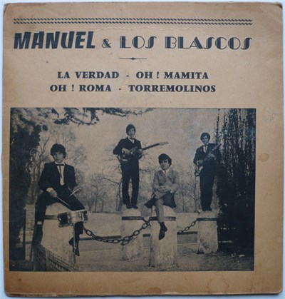Manuel & Los Blascos - La Verdad download mp3 flac