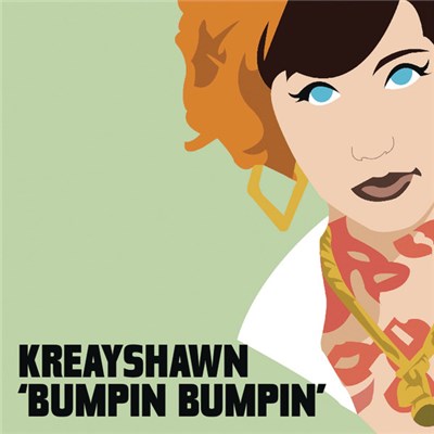Kreayshawn - Bumpin Bumpin download mp3 flac
