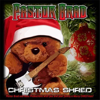 Pastor Brad - Christmas Shred download mp3 flac