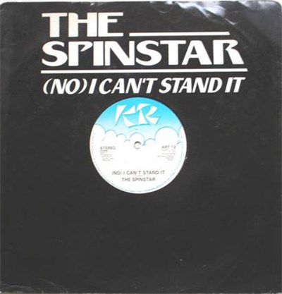 The Spinstar - (No) I Can't Stand It download mp3 flac