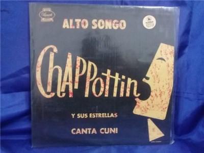 Chappottin Y Sus Estrellas - Canta Cuni download mp3 flac