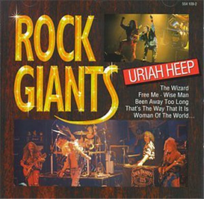 Uriah Heep - Rock Giants download mp3 flac