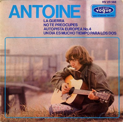 Antoine - La Guerra download mp3 flac