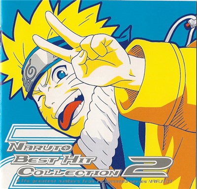 Various - Naruto Best Hit Collection 2 download mp3 flac