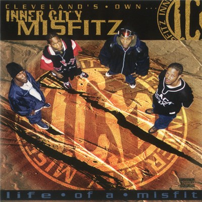 Inner City Misfitz - Life Of A Misfit download mp3 flac