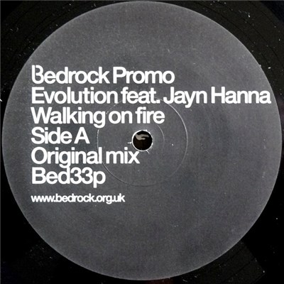 Evolution Feat. Jayn Hanna - Walking On Fire download mp3 flac