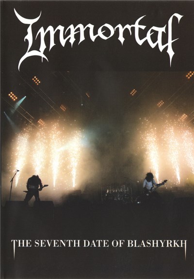 Immortal - The Seventh Date Of Blashyrkh download mp3 flac