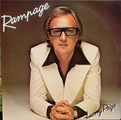 The Larry Page Orchestra - Rampage download mp3 flac