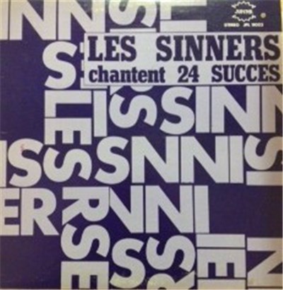 Les Sinners - Chantent 24 Succes download mp3 flac