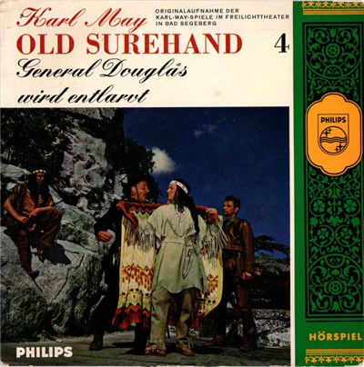 Karl May - Old Surehand 4 - General Douglas Wird Entlarvt download mp3 flac