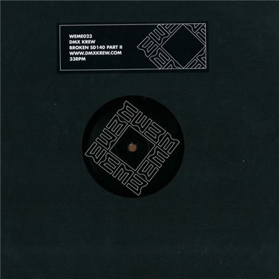 DMX Krew - Broken SD140 Part II download mp3 flac