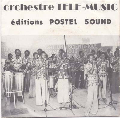 L'Orchestre Télé-Music De Brazzaville - Bazo download mp3 flac