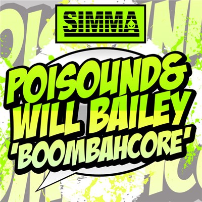 Poisound & Will Bailey - Boombahcore download mp3 flac