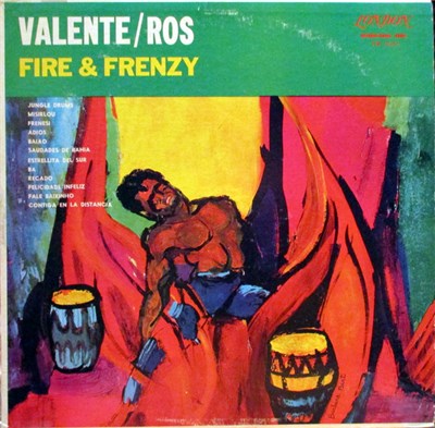 Valente, Ros - Fire & Frenzy download mp3 flac