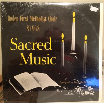 Ogden First Methodist Choir - Sacred Music download mp3 flac