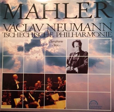 Gustav Mahler, Václav Neumann, The Czech Philharmonic Orchestra - Symphonie Nr.1 "Titan" download mp3 flac