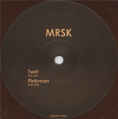 MRSK - Twirl / Pinkman download mp3 flac