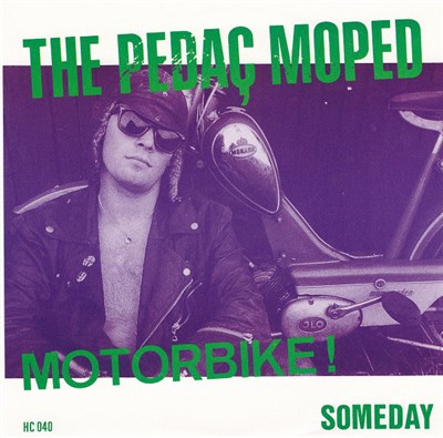 The Pedaç Moped - Motorbike! download mp3 flac