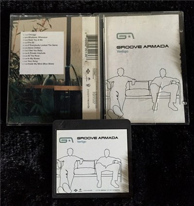 Groove Armada - Vertigo download mp3 flac