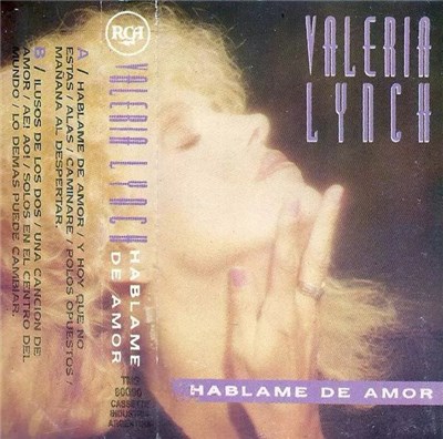 Valeria Lynch - Háblame De Amor download mp3 flac