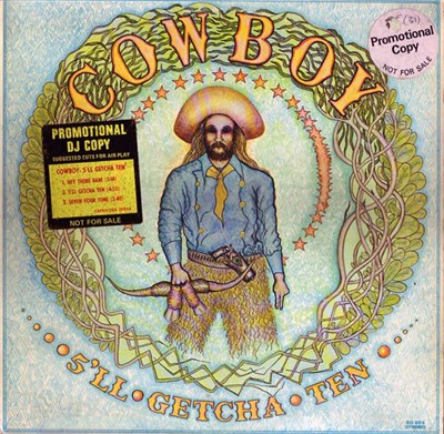 Cowboy - 5'll Getcha Ten download mp3 flac