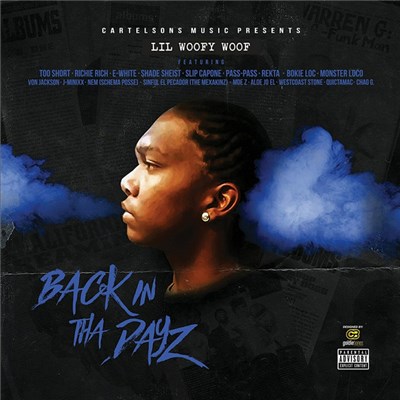 Lil Woofy Woof - Back In Tha Dayz download mp3 flac