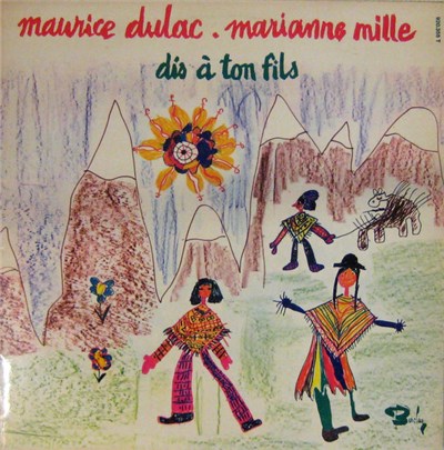 Maurice Dulac . Marianne Mille - Dis À Ton Fils download mp3 flac