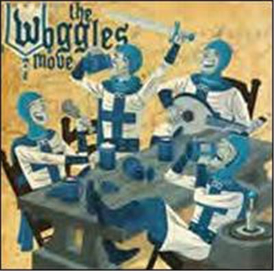 The Woggles - Move download mp3 flac