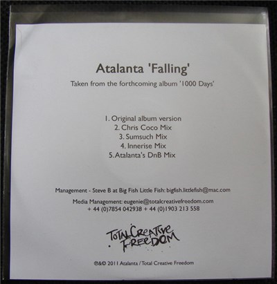 Atalanta - Falling download mp3 flac