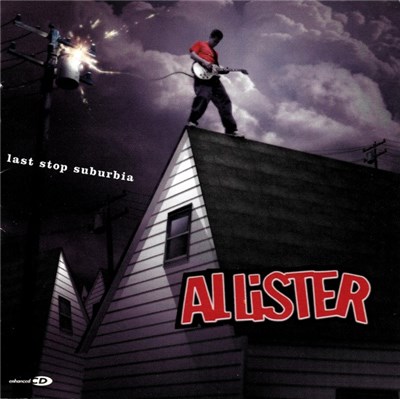 Allister - Last Stop Suburbia download mp3 flac