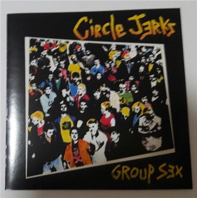 Circle Jerks - Group Sex download mp3 flac