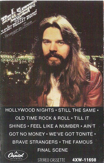 Bob Seger And The Silver Bullet Band - Stranger In Town download mp3 flac