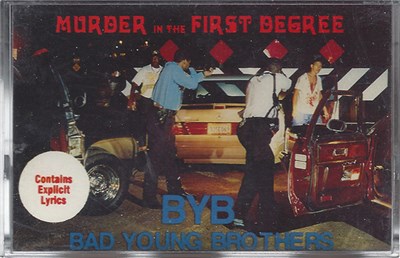 Bad Young Brothers - Murder In The First Degree download mp3 flac