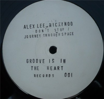 Alex Lee & Nicky Noo - Don't Stop / Journey Through Space download mp3 flac