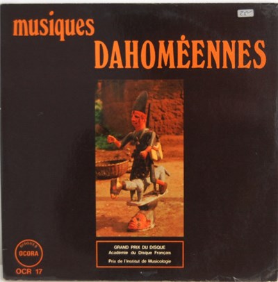 Various - Musiques Dahoméennes download mp3 flac