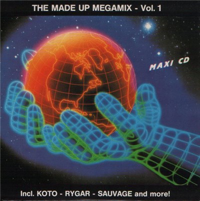 Various - The Made Up Megamix - Vol.1 download mp3 flac