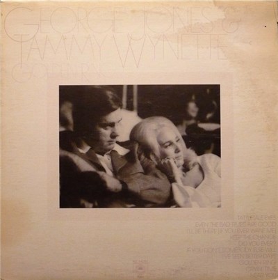 George Jones & Tammy Wynette - Golden Ring download mp3 flac