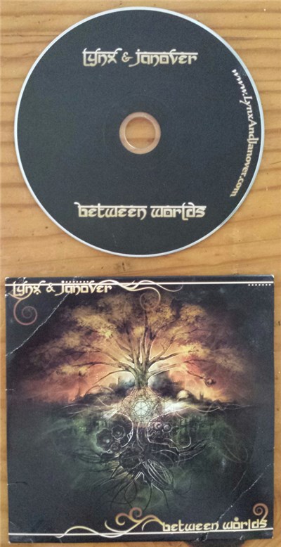 Lynx , Jamie Janover - Between Worlds download mp3 flac