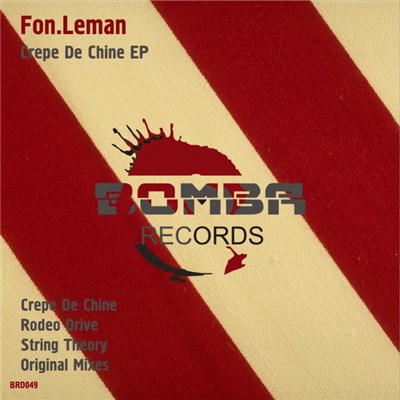 Fon.Leman - Crepe De Chine EP download mp3 flac
