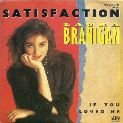 Laura Branigan - Satisfaction download mp3 flac