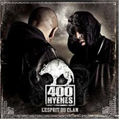 400 Hyènes - L'esprit du clan - Black Album download mp3 flac