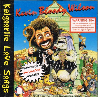 Kevin Bloody Wilson - kalgoorlie love songs download mp3 flac