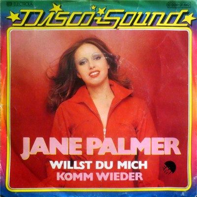 Jane Palmer - Willst Du Mich download mp3 flac