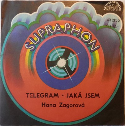 Hana Zagorová - Telegram / Jaká Jsem download mp3 flac