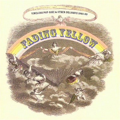 Various - Fading Yellow Vol 1 download mp3 flac